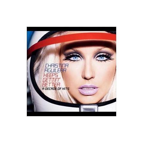 Cd Aguilera Christina - Keeps Gettin' B. - Foto 1