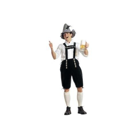BAVARESE (lederhosen) -M - Foto 1