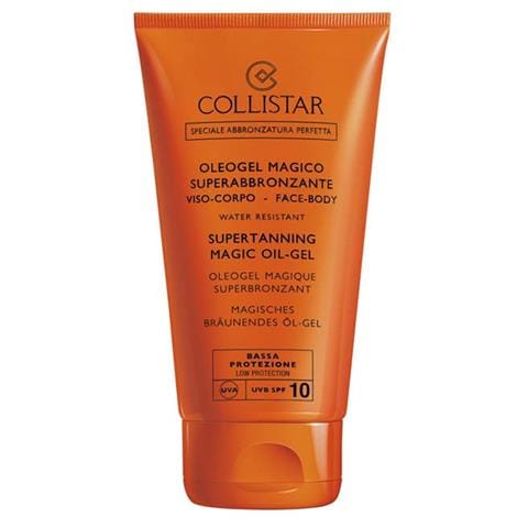 Oleogel Magico Superabbronzante SPF 10 150 ml - Foto 1
