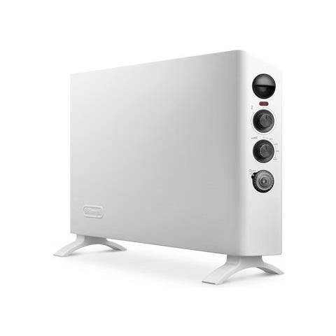 HSX3320FTS Termoconvettore +Kit Muro Potenza 2000 Watt - Foto 5