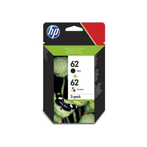 62 Twin Pack - Confezione da 2 - nero, tricolore - originale - nero,  - Foto 2