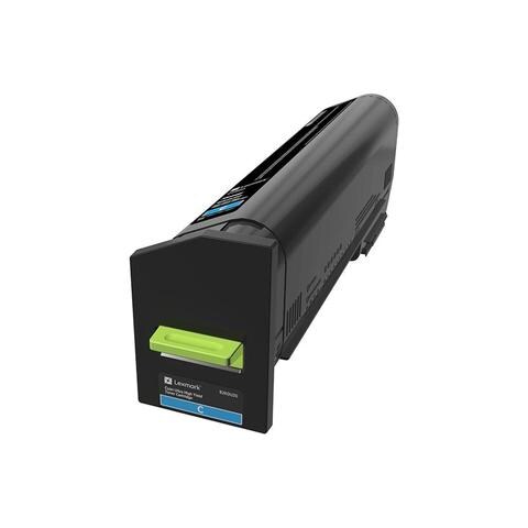 Toner Cartridge Cyan High Yield Cx860 . - Foto 2