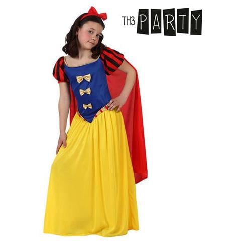 costume principessa delle nevi, t4 10-12 anni - Foto 2