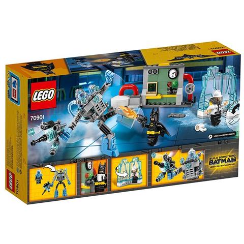 70901 L' Attacco Congelante Di Mr. Freeze - Foto 2