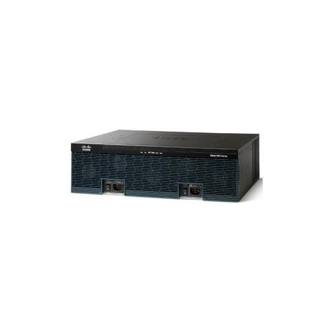 Cisco 3925e Voice Bundle Pvdm3-64 Uc License Pak In - Foto 2