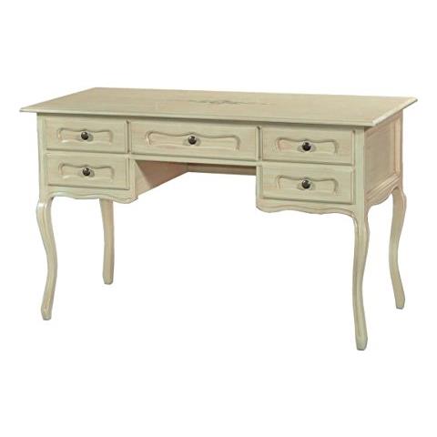 Vintagehome - Tavolo Scrivania In Legno Arte Povera L130x60x79 - ePRICE Vintagehome - Tavolo Scrivania In Legno Arte Povera L130x60x79 - ePRICE
