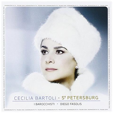 Bartoli Cecilia - St Petersburg - Foto 1