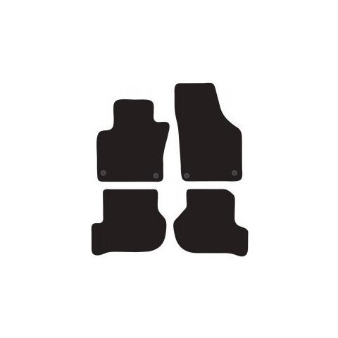 Tappeti Auto Moquette Tailor Volkswagen Golf Plus Da 2009 - Foto 1