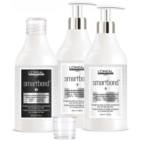 Cura dei capelli - Professionnel Smartbond 500ml Set 3 Parti - Foto 1