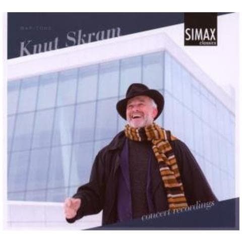 Knut Skram, Bariton - Foto 1