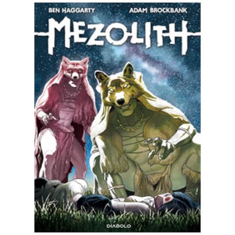 Ben Haggarty - Mezolith. Vol. 2 - Foto 2