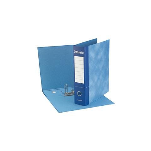 Confezione da 6 Pezzi Registratore Essential G72 Blu Dorso 5cm F. To Commerciale - Foto 1