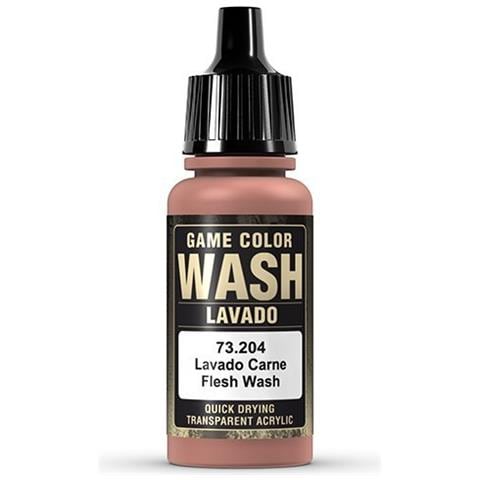 Game Color Flesh Wash 73204 Colori - Foto 3