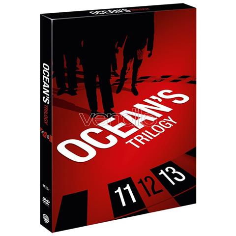 Ocean'S Trilogy - Disponibile dal 07/06/2018 - Foto 2