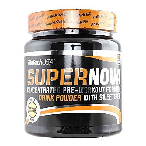 Super Nova 282 G - - Pre-allenamento Con Caffeina - Pesca - Foto 1