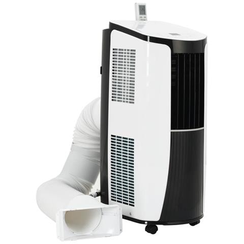 Condizionatore Portatile Monoblocco 9000 Btu / h  - Foto 1