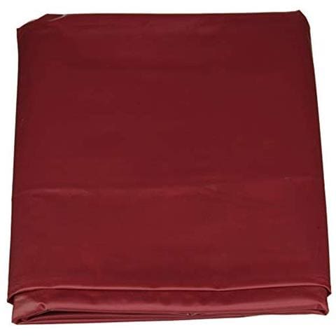 Telo Impermeabile Vinile Bordeaux - Foto 2