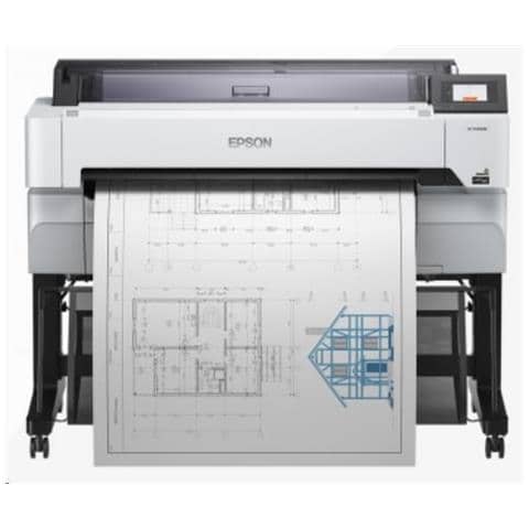 Stampante Grandi Formati SureColor SC-T5400M-MFP Inkjet a Colori - Foto 1