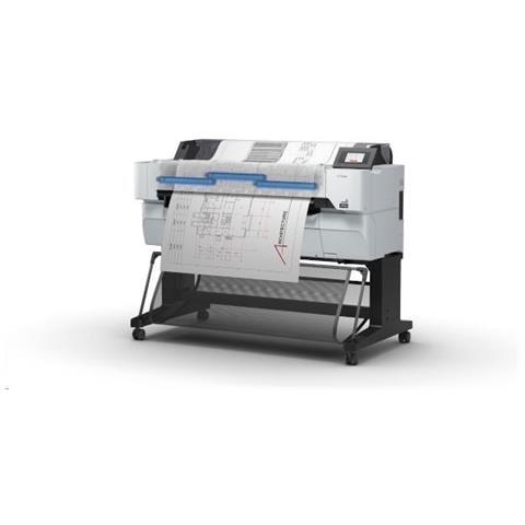 Stampante Grandi Formati SureColor SC-T5400M-MFP Inkjet a Colori - Foto 2