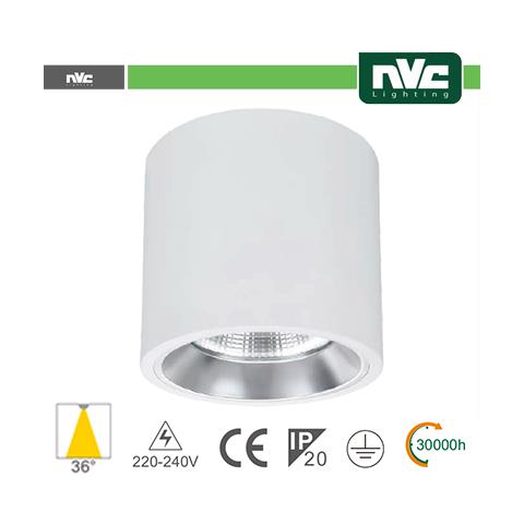 Downlight Sporgente - Ip20 15w 1100lm 4000k 36ã‚â° - Foto 1