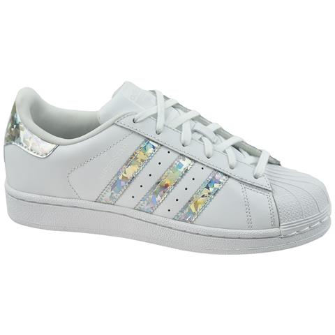 Buzo grado Descifrar adidas - Superstar J F33889, Bambini, Bianco, Sneakers, Numero: 38 2/3 Eu - ePRICE Buzo grado Descifrar adidas - Superstar J F33889, Bambini, Bianco, Sneakers, Numero: 38 2/3 Eu - ePRICE