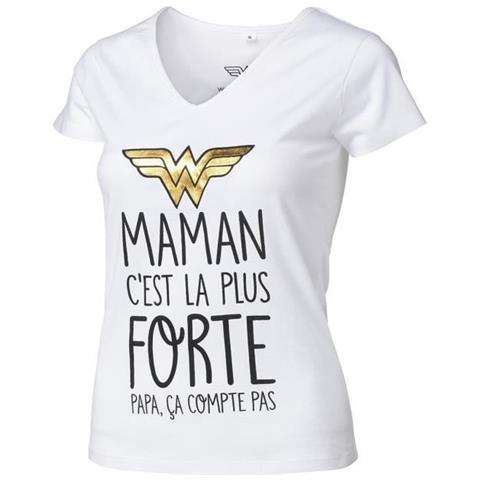 maglietta batman donna