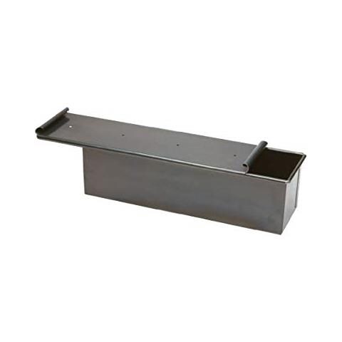 Pentole Agnelli Cofe38bc40 Ferro Forma Pan Carrè Con Coperchio, 40 X 10 Cm - Foto 2