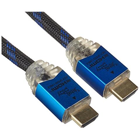Câble 4k Hdmi V2.0 - Ultra High Speed ? ? led Hd Versare Ps4 - [ edizione: Francia] , 2 M - Foto 1