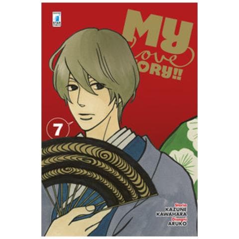 Kazune Kawahara - My Love Story!!. 7. - Foto 1