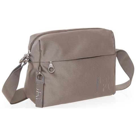 Borsa Donna Md20 Tracolla Taupe Qmtv8.09k - Foto 2