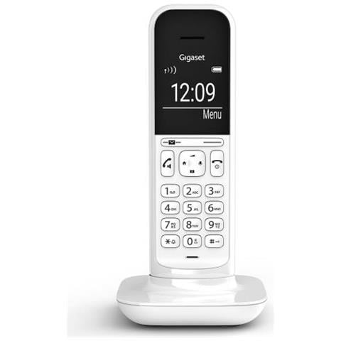 Cl390a Telefono Analogico / dect Bianco - Foto 2