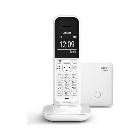 Cl390a Telefono Analogico / dect Bianco - Foto 1