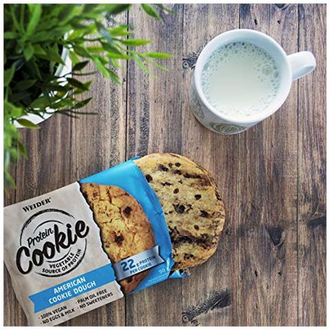 Proteine Cookie, American Cookie - Foto 2