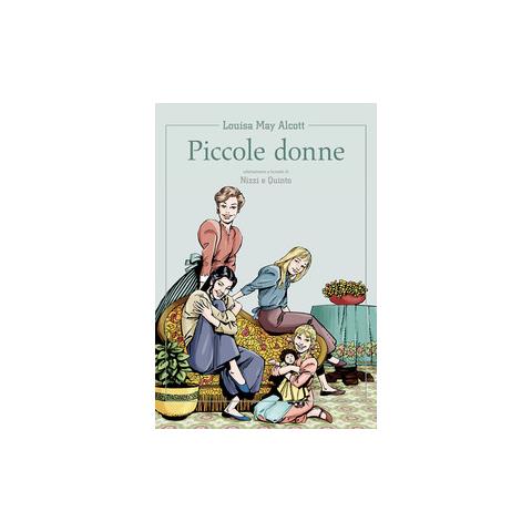 Claudio Nizzi - Piccole Donne Da Louisa May Alcott - Foto 2