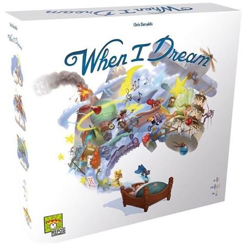 , Quando Sogno, Rpwid01fr, Gioco Famiglia - Foto 7