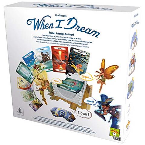 , Quando Sogno, Rpwid01fr, Gioco Famiglia - Foto 2