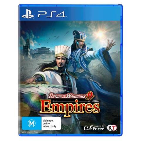 Dynasty Warriors 9 Empires  - Foto 1