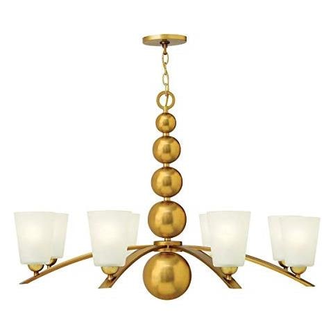 Ottone Zelda Otto Lampadario Vintage - Foto 1
