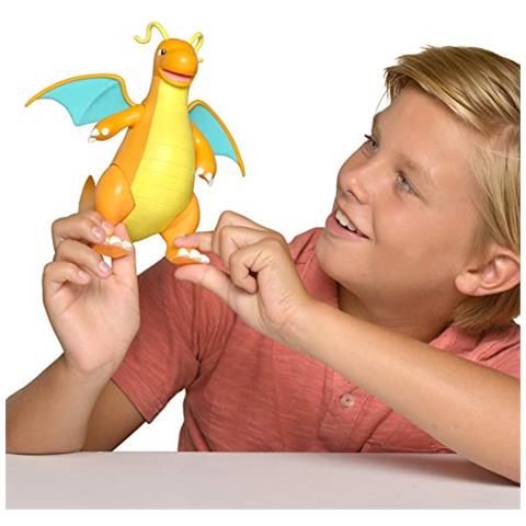 Boti Figura Epic Battle Grande Dragonite 20cm Action Figure Originale - Foto 2