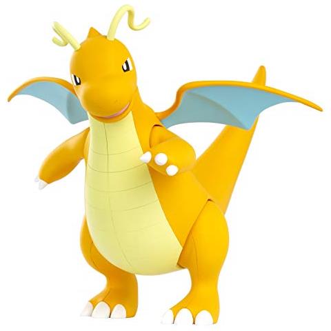 Boti Figura Epic Battle Grande Dragonite 20cm Action Figure Originale - Foto 1