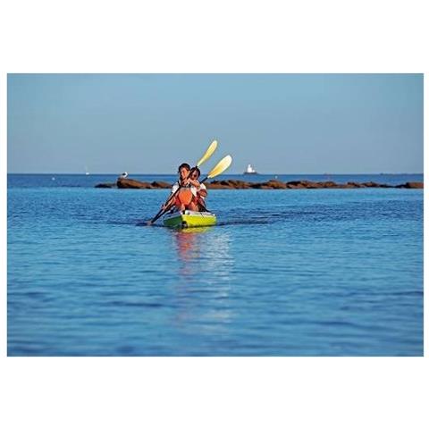 Pagaia Breeze 230 Divisibile 2 Parti 107230 Tahe / - Foto 4