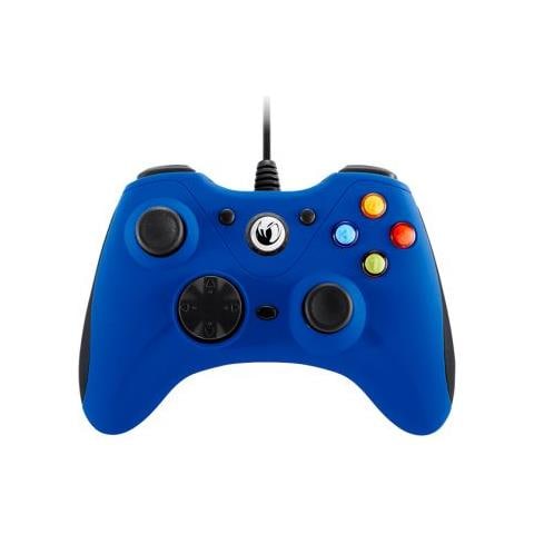 Controller con Cavo GC-100 per PC Colore Blu - Foto 1