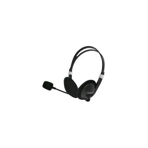 Cuffie Con Microfono - M-AP955 (Nero) - Foto 1