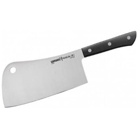 Harakiri Cleaver 180 Millimetri 59 Hrc Maniglia Nera - Foto 2