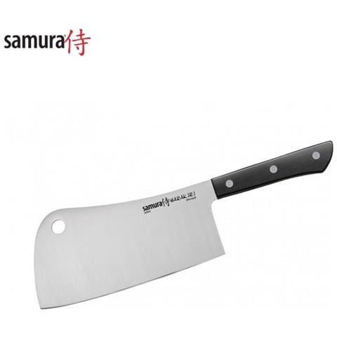 Harakiri Cleaver 180 Millimetri 59 Hrc Maniglia Nera - Foto 4