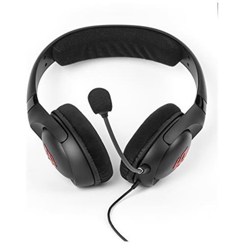 Creative Hs-810 Sb Blaze Cuffie Per Videogiochi, Nero [ classe Di Efficienza Energetica A+++] - Foto 2