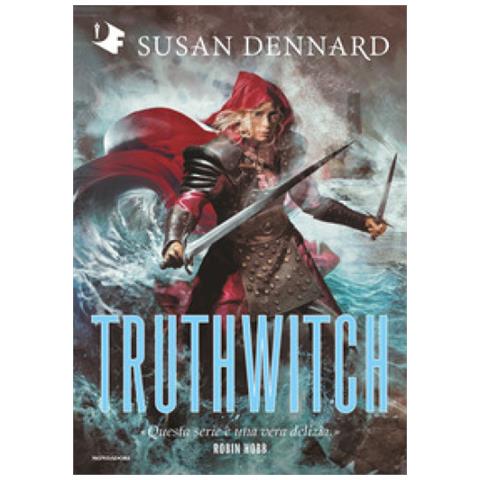Susan Dennard - Truthwitch - Foto 1