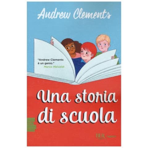 Andrew Clements - Una Storia Di Scuola - Foto 2