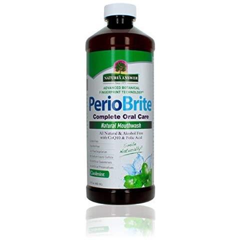Risposta Della Natura Periowash Collutorio 480 Ml - Foto 1