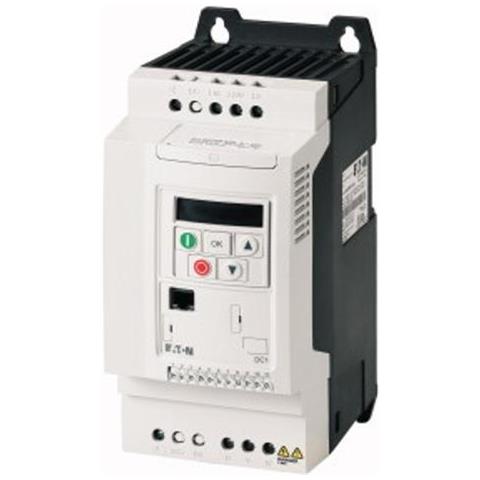 Dc1-12011fb-a20ce1 Inverter 2,2kw, 10,5a - Eaton 185815 - Foto 1